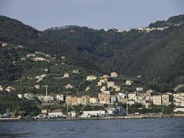 cinqueterre en italie photo