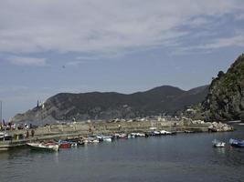 cinqueterre en italie photo