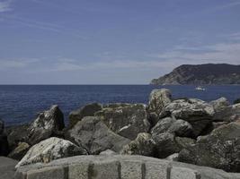 cinqueterre en italie photo