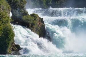 chutes du rhin - schaffhouse photo