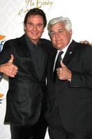 los angeles, oct 13 - jeff trachta, jay leno au 10e gala de la fondation alfred mann à robinson-may lot le 13 octobre 2013 à beverly hills, ca photo