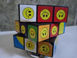 photo de rubik en quatre dimensions