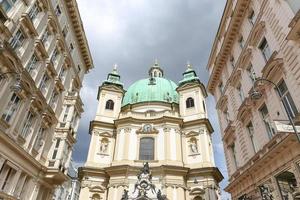 Église Saint-Pierre, Peterskirche à Vienne, Autriche photo