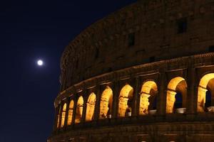 Colisée à Rome, Italie photo