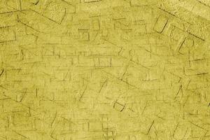 mur jaune ou texture de papier, fond de surface de ciment abstrait, motif en béton, ciment peint, conception graphique d'idées pour la conception de sites Web ou la bannière photo