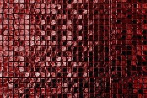 texture de mur ou de papier rouge, arrière-plan de surface de ciment abstrait, motif en béton, ciment peint, conception graphique d'idées pour la conception de sites Web ou une bannière photo