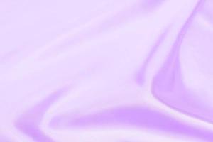 texture de tissu satiné violet proton arrière-plan flou doux photo