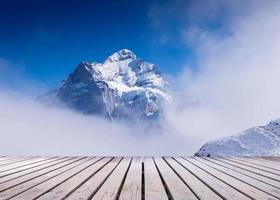 première montagne grindelwald suisse photo