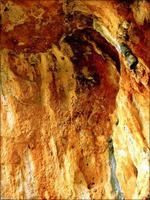 roches colorées gros plan mines arrière-plan impressions de grande taille de haute qualité photo
