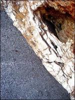 roches colorées gros plan mines arrière-plan impressions de grande taille de haute qualité photo
