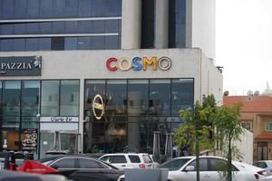 cosmo café, khobar, arabie saoudite, 31 décembre 2021. photo