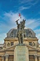 ecole militaire de paris photo