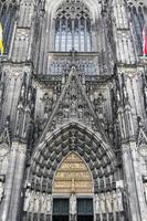 cathédrale de cologne à cologne, allemagne photo