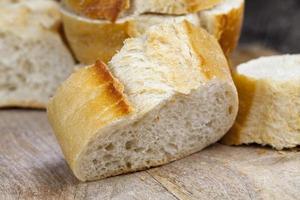 produits céréaliers, pain pour la cuisson et la nutrition photo