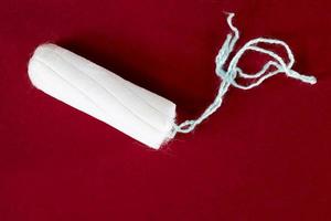 tampons hygiéniques pour femmes photo