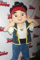 los angeles, oct 18 - jake at the jake and the never land pirates - battle for the book costume party première aux studios walt disney le 18 octobre 2014 à burbank, ca photo