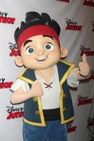 los angeles, oct 18 - jake at the jake and the never land pirates - battle for the book costume party première aux studios walt disney le 18 octobre 2014 à burbank, ca photo