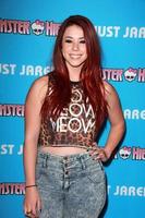 los angeles, 26 mars - jillian rose reed à la fête du jeudi de retour de jared juste au moonlight rollerway le 26 mars 2015 à glendale, ca photo