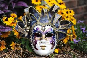 masque de carnaval photo
