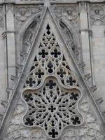 cathédrale gothique de la ville de barcelone photo