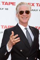 los angeles, 10 juillet - matthew modine à la première de sex tape au théâtre du village le 10 juillet 2014 à westwood, ca photo