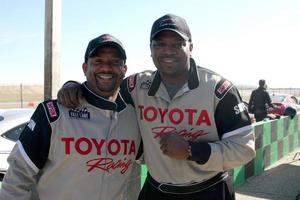 los angeles, 21 février - alfonso ribiero, mekhi phifer au grand prix de long beach pro celebrity race training au willow springs international raceway le 21 mars 2015 à rosamond, ca photo