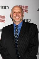 Los angeles, jan 6 - nick searcy à la première projection justifiée à la Directors Guild of America le 6 janvier 2014 à los angeles, ca photo