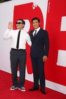 Los angeles, 11 juillet - psy, byung-hun lee arrive à la première rouge 2 au théâtre du village le 11 juillet 2013 à westwood, ca photo