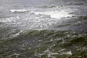 mer plage de sable photo