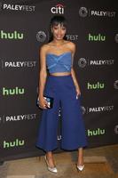 Los angeles, 12 mars - keke palmer au paleyfest de los angeles, crier des reines au dolby theatre le 12 mars 2016 à los angeles, ca photo