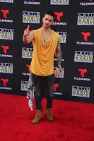 Los angeles, oct 8 - maluma aux prix de la musique latino-américaine au dolby theatre le 8 octobre 2015 à los angeles, ca photo