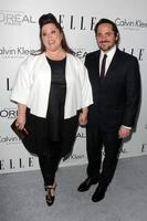 los angeles, oct 21 - melissa mccarthy au elle 20e événement annuel des femmes à hollywood à l'hôtel four seasons le 21 octobre 2013 à beverly hills, ca photo