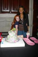 los angeles, 15 février - lacianne carriere, meagan tandy à la fête d'anniversaire de lacianne carriere au théâtre el capitan le 15 février 2013 à los angeles, ca photo