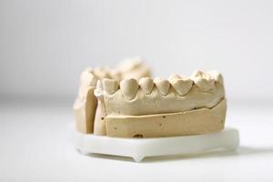 objets de dentiste dentaire photo