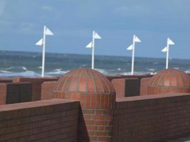 l'île de norderney en allemagne photo