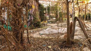 perdu dans le blubb de berlin. à l'époque une expérience de piscine photo