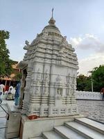 temple jagannath hauz khas, new delhi photo