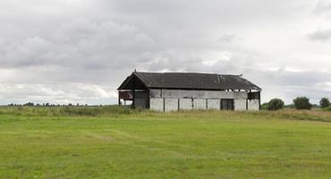 ancien bâtiment de ferme photo