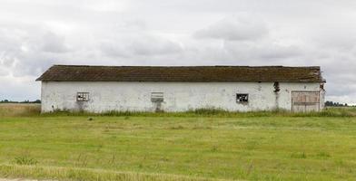 ancien bâtiment de ferme photo