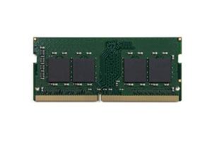 gros plan du module de mémoire RAM isolé sur fond blanc. mémoire ram ddr, mémoire ram ordinateur.