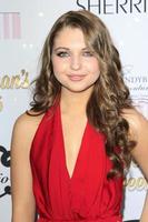 los angeles, 27 avril - sammi hanratty au ryan newman s glitz and glam sweet 16 birthday party at emerson theatre le 27 avril 2014 à los angeles, ca photo