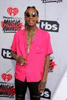 Los angeles, 3 avril - wiz khalifa aux iheart radio music awards 2016 les arrivées au forum le 3 avril 2016 à inglewood, ca photo