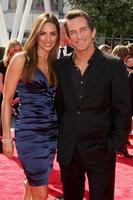 Los angeles, sep 10 - jeff probst arrivant aux creative primetime emmy awards les arrivées au nokia theatre le 10 septembre 2011 à los angeles, ca photo