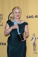 los angeles, jan 25 - patricia arquette aux prix de la guilde des acteurs de cinéma 2015 au shrine auditorium le 25 janvier 2015 à los angeles, ca photo