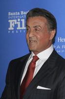 santa barbara, 9 février - sylvester stallone au 31e festival international du film de santa barbara prix montecito au théâtre d'arlington le 9 février 2016 à santa barbara, ca photo