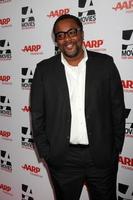 Los angeles, 10 février - lee daniels aux films aarp pour adultes prix à beverly wilshire hotel le 10 février 2014 à los angeles, ca photo