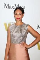 los angeles, 15 juin - cynthia addai-robinson aux women in film 2016 crystal and lucy awards au beverly hilton hotel le 15 juin 2016 à beverly hills, ca photo