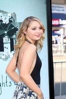 los angeles, 19 juil - sammi hanratty à la première de los angeles au tcl chinese theatre imax le 19 juillet 2016 à los angeles, ca photo