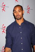 los angeles, 24 août - lamon archey au dîner du fan club jeune et agité à l'hôtel sheraton universel le 24 août 2013 à los angeles, ca photo