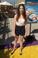 los angeles, 11 avril - lyndon smith au chaos minion moi moche et super silly fun land aux studios universels hollywood le 11 avril 2014 à universal city, ca photo